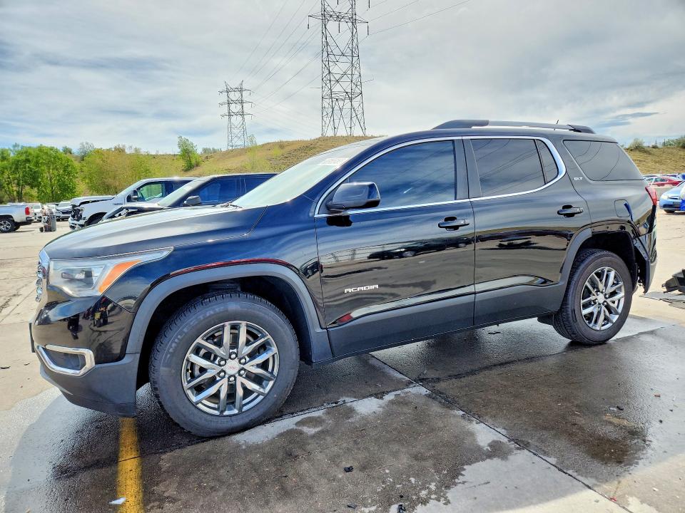 2017 Gmc Acadia მანქანა იყიდება აუქციონზე, vin: 1GKKNULS1HZ146594, აუქციონის ნომერი: 66965466