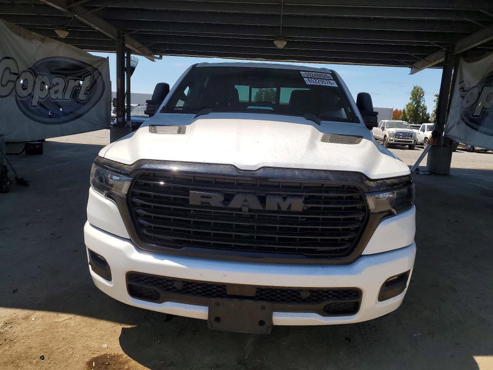 65229576 :رقم المزاد ، 1C6SRFJP2SN649888 vin ، 2025 Ram 1500 مزاد بيع
