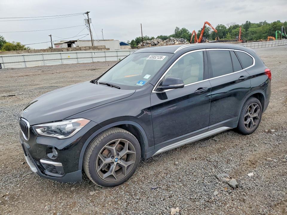Auction sale of the 2018 Bmw X1, vin: WBXHT3C30J5K22000, lot number: 65952126