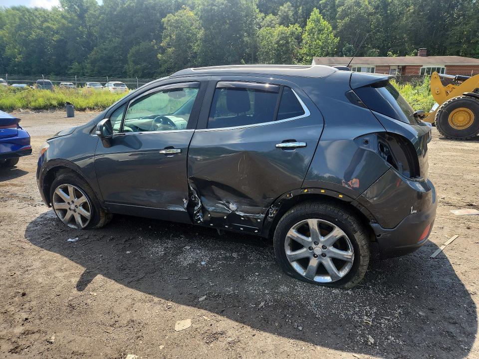 Aukcja sprzedaży 2016 Buick Encore, vin: KL4CJHSB2GB753870, numer aukcji: 66631066