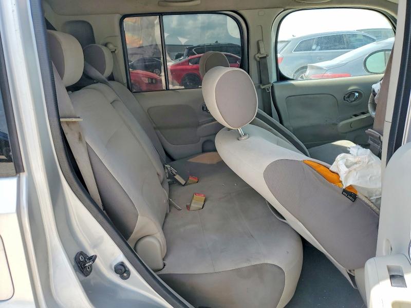 65485276 :رقم المزاد ، JN8AZ2KR7BT209999 vin ، 2011 Nissan Cube مزاد بيع