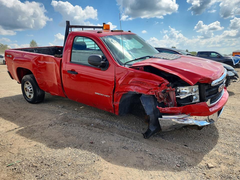 Продажа на аукционе авто 2011 Gmc Sierra, vin: 1GT02ZCGXBZ429927, номер лота: 66283186