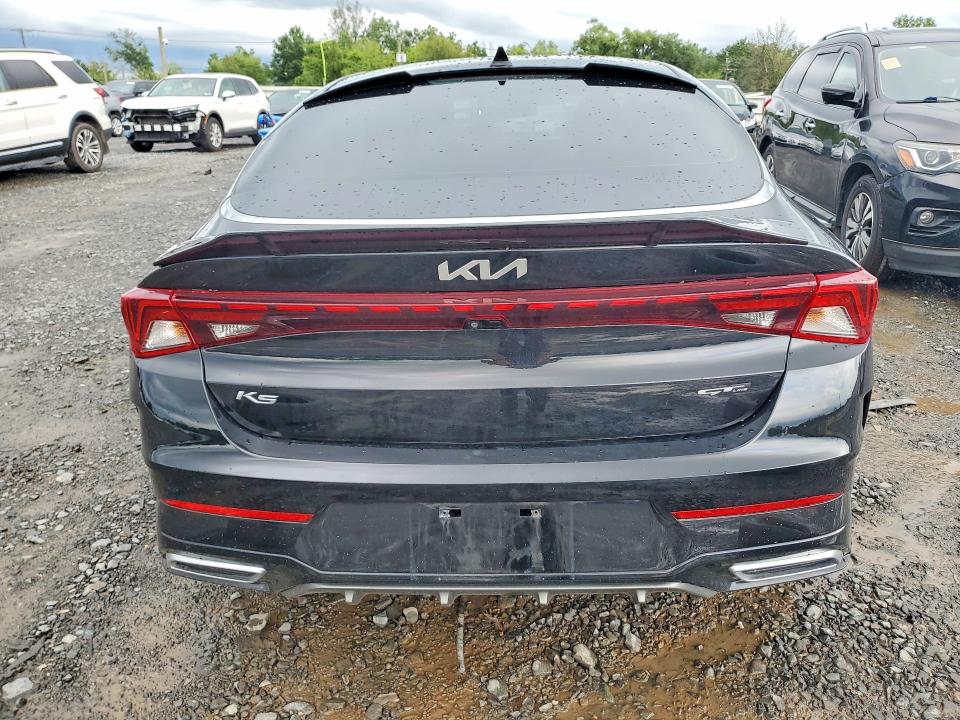 Продажа на аукционе авто 2022 Kia K5, vin: 5XXG64J21NG116141, номер лота: 66808266