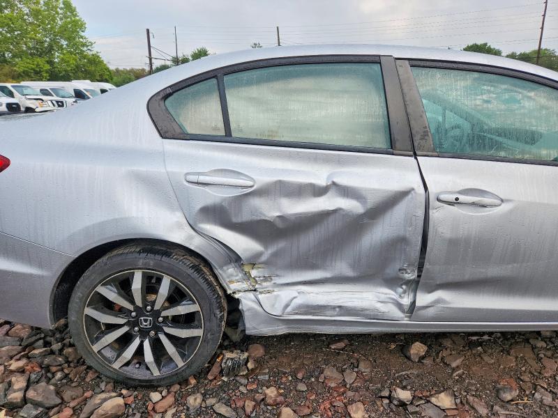 Продажа на аукционе авто 2014 Honda Civic, vin: 2HGFB2F98EH503379, номер лота: 66940826