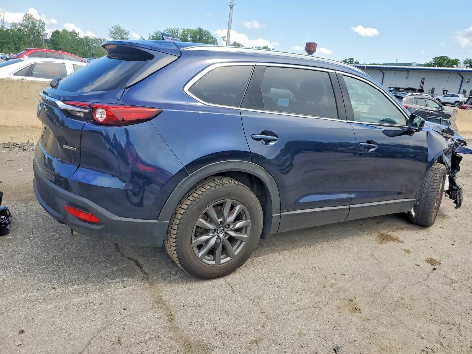 Продажа на аукционе авто 2021 Mazda Cx-9, vin: JM3TCBCY7M0524373, номер лота: 64451296