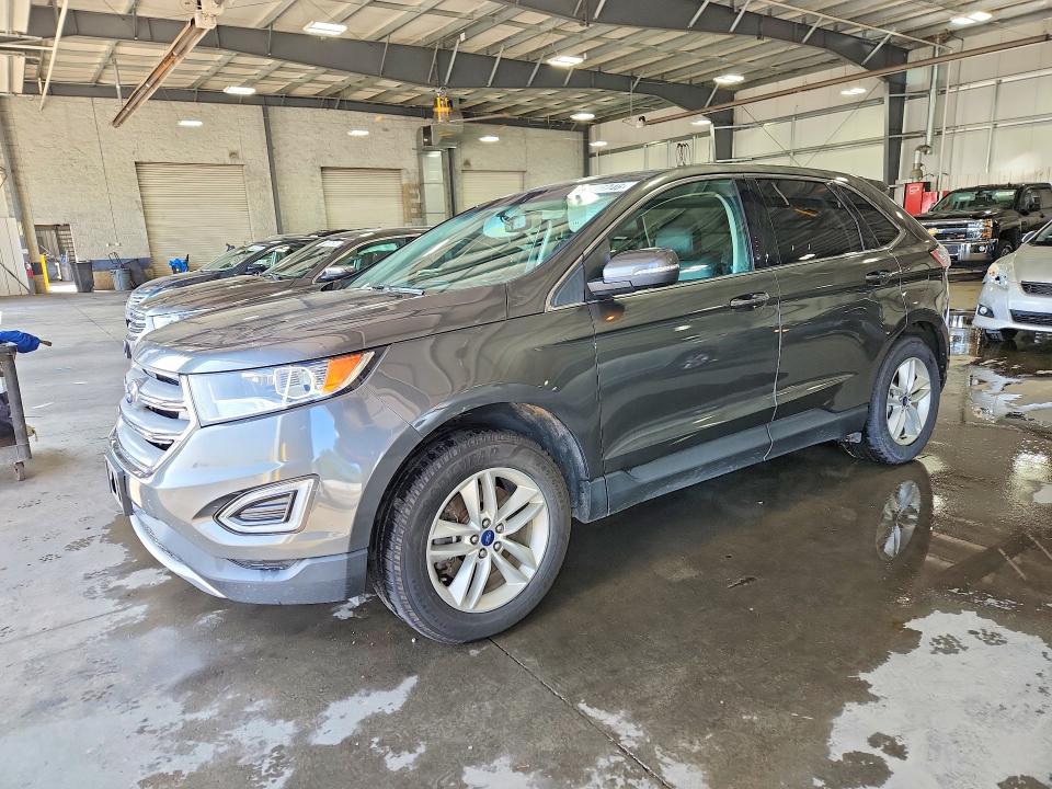 Продажа на аукционе авто 2016 Ford Edge, vin: 2FMPK4J98GBC61829, номер лота: 65326746