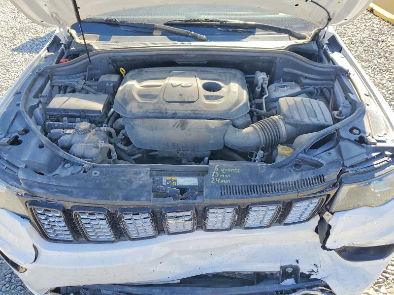 66400326 :رقم المزاد ، 1C4RJFAG8JC188401 vin ، 2018 Jeep Grand Cherokee مزاد بيع