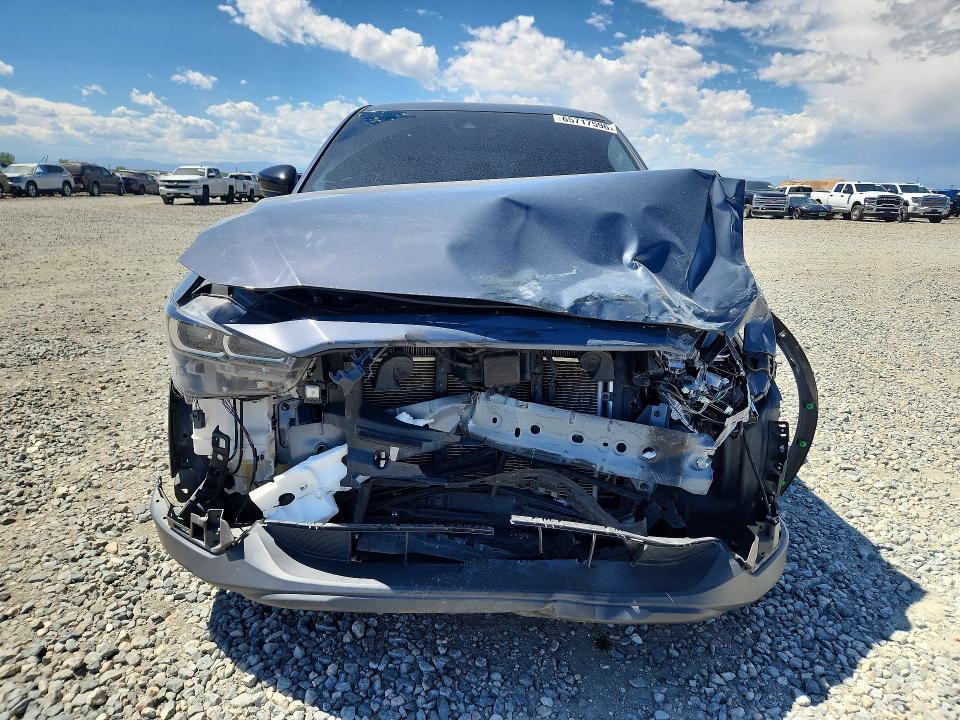 2024 Mazda Cx-5 მანქანა იყიდება აუქციონზე, vin: JM3KFBCLXR0522518, აუქციონის ნომერი: 65717596
