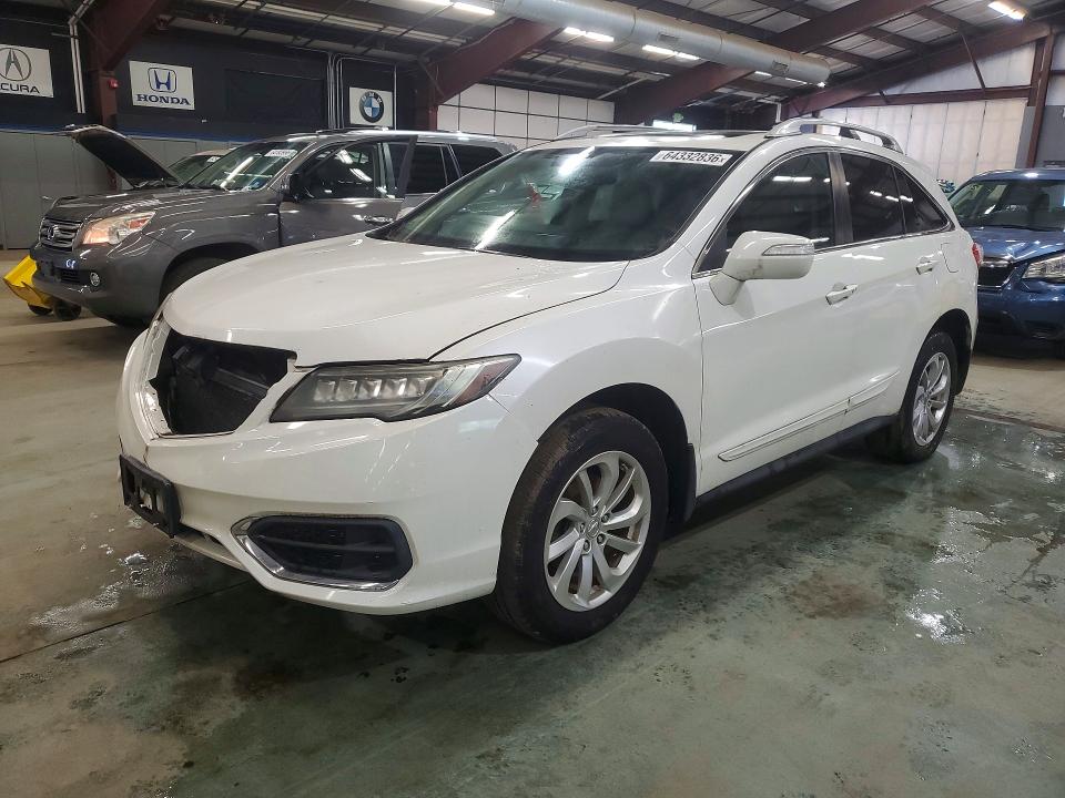 Aukcja sprzedaży 2016 Acura Rdx, vin: 5J8TB4H55GL002190, numer aukcji: 64332836
