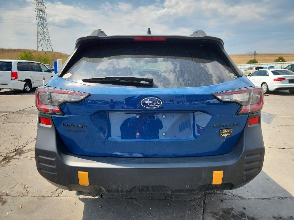 64471056 :رقم المزاد ، 4S4BTGUD9S3166892 vin ، 2025 Subaru Outback مزاد بيع