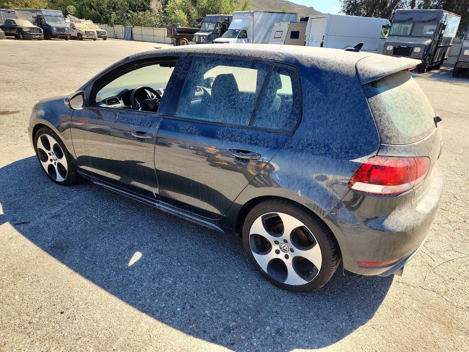 65391246 :رقم المزاد ، WVWHD7AJ0CW246426 vin ، 2012 Volkswagen Gti مزاد بيع