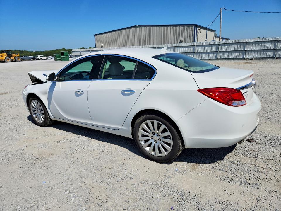Aukcja sprzedaży 2012 Buick Regal, vin: 2G4GS5EV8C9214928, numer aukcji: 66379146