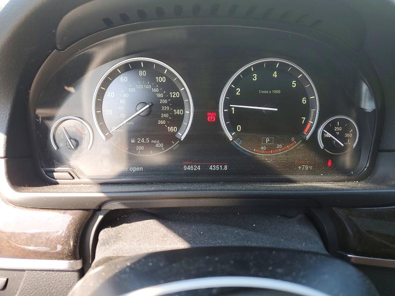 Aukcja sprzedaży 2014 Bmw 528, vin: WBA5A5C5XED510117, numer aukcji: 65578186