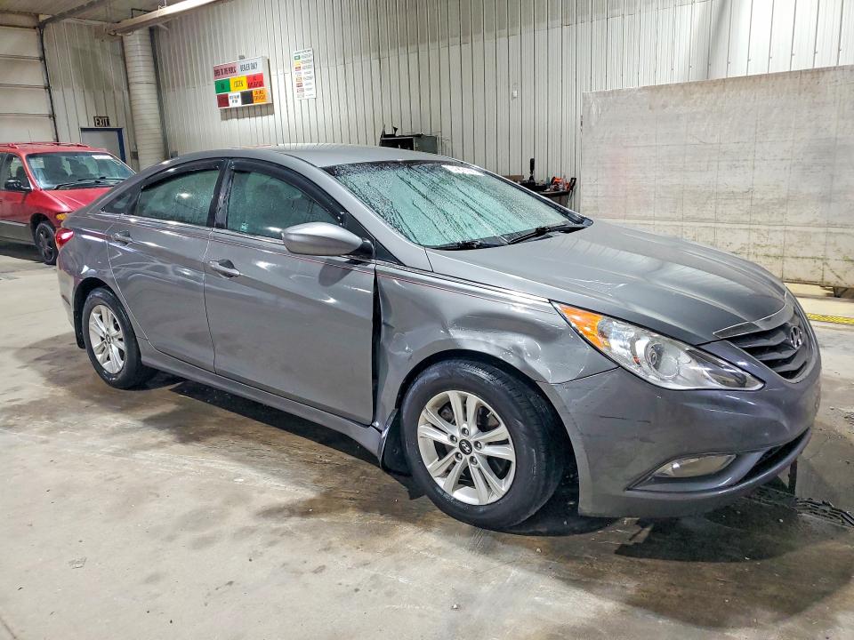 Продаж на аукціоні авто 2013 Hyundai Sonata, vin: 5NPEB4AC6DH620862, номер лоту: 64248486