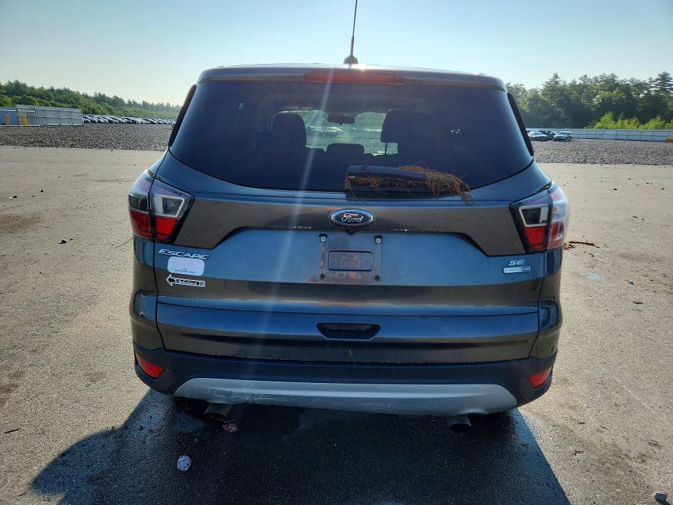 Продаж на аукціоні авто 2017 Ford Escape, vin: 1FMCU9GD5HUB11660, номер лоту: 64456806