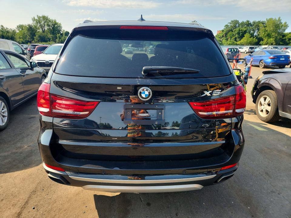 Продажа на аукционе авто 2017 Bmw X5, vin: 5UXKT0C33H0V95877, номер лота: 63541436