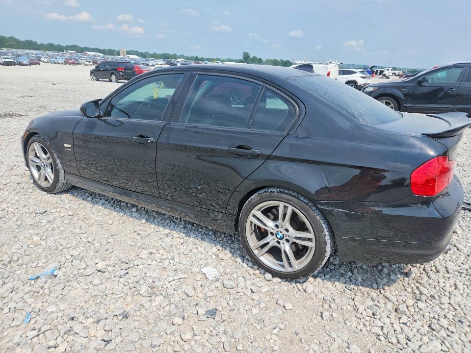 Продажа на аукционе авто 2011 Bmw 335, vin: WBAPL5C58BA982686, номер лота: 65263206