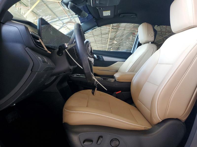 63867836 :رقم المزاد ، 5GAERAKS9TJ202500 vin ، 2026 Buick Enclave مزاد بيع