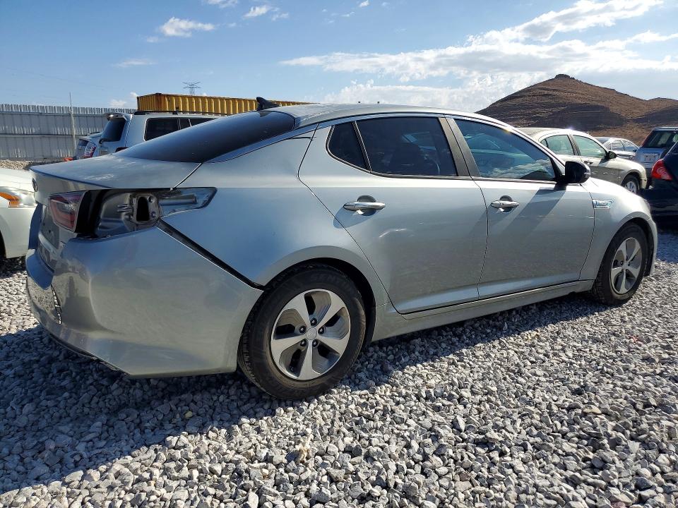 67292736 :رقم المزاد ، KNAGM4AD2E5066097 vin ، 2014 Kia Optima مزاد بيع