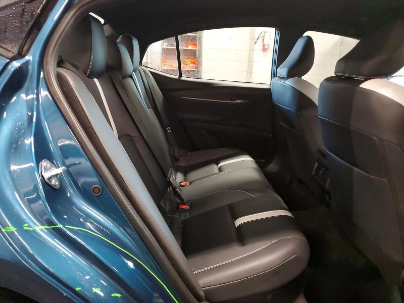 2025 Toyota Camry მანქანა იყიდება აუქციონზე, vin: 4T1DAACK2SU160325, აუქციონის ნომერი: 64816816