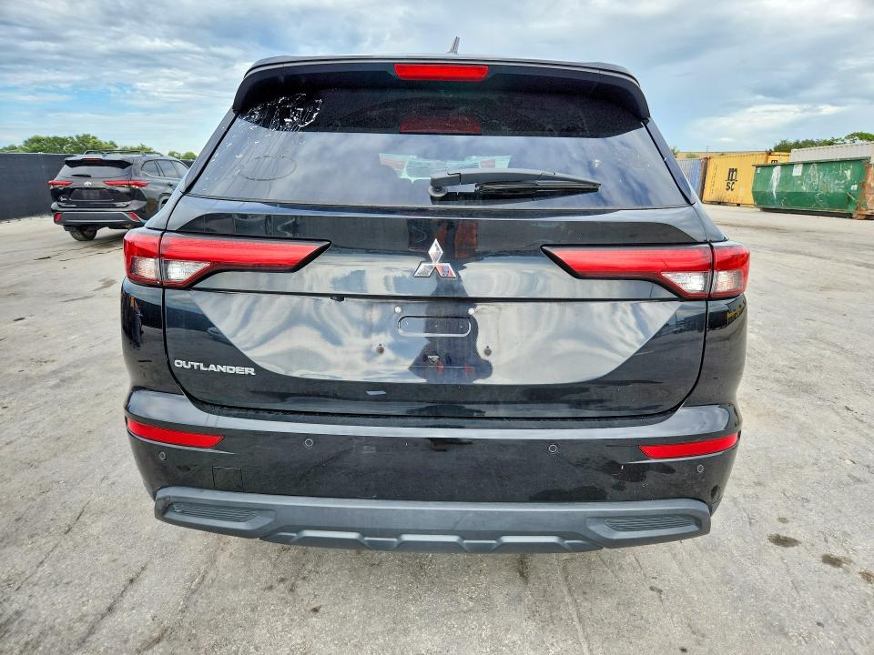 Aukcja sprzedaży 2022 Mitsubishi Outlander, vin: JA4J4TA85NZ039968, numer aukcji: 63843216