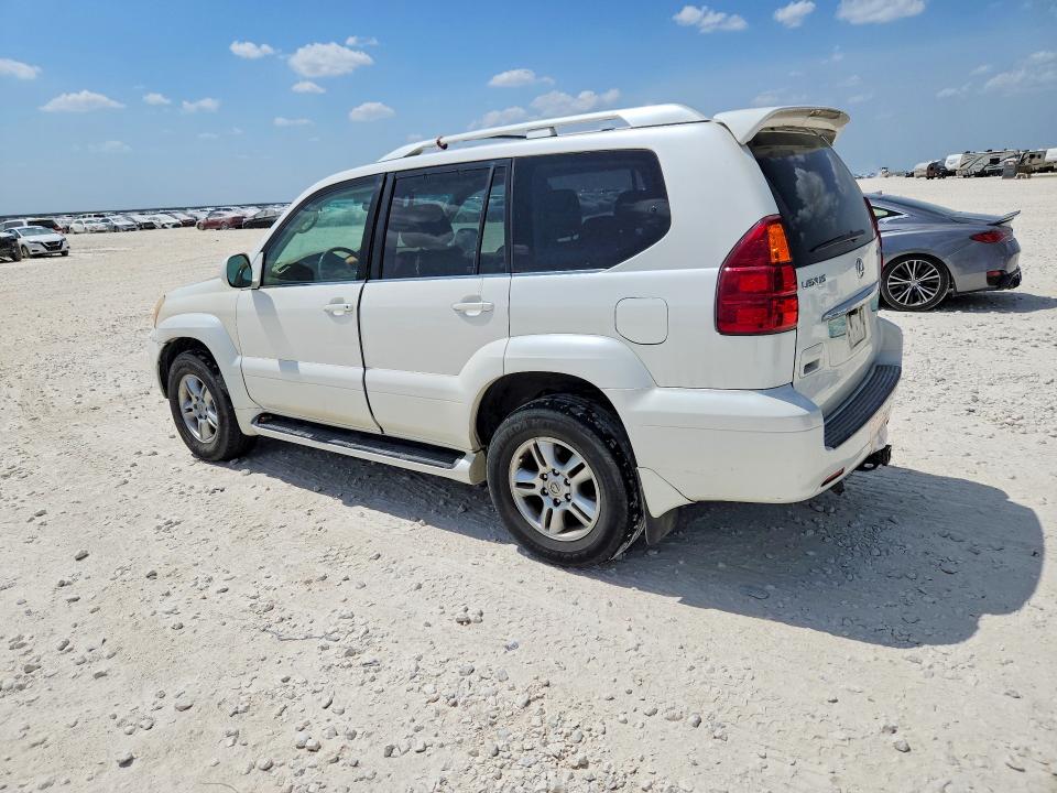 63260136 :رقم المزاد ، JTJBT20X260122891 vin ، 2006 Lexus Gx مزاد بيع