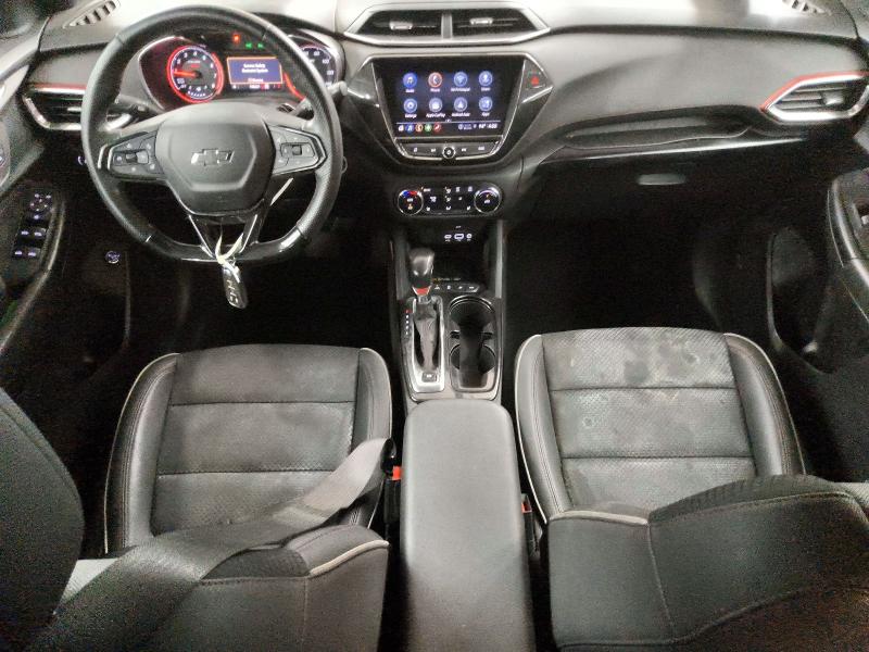 61677426 :رقم المزاد ، KL79MUSL4NB107443 vin ، 2022 Chevrolet Trailblazer مزاد بيع
