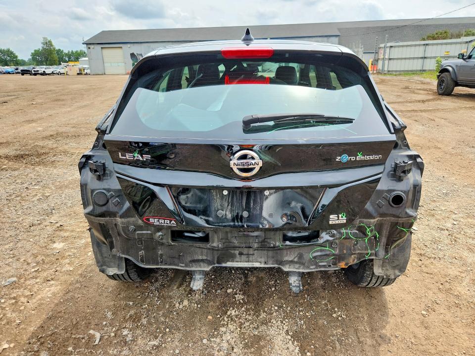Продаж на аукціоні авто 2021 Nissan Leaf, vin: 1N4BZ1DV5MC552081, номер лоту: 63505806