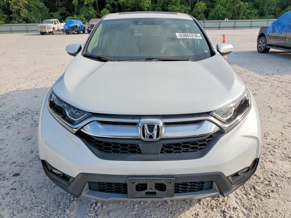 2019 Honda Cr-v მანქანა იყიდება აუქციონზე, vin: 7FARW1H86KE039626, აუქციონის ნომერი: 63865236