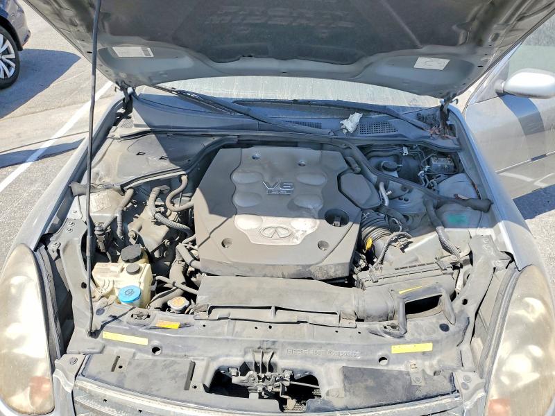 2005 Infiniti G35 მანქანა იყიდება აუქციონზე, vin: JNKCV51EX5M203577, აუქციონის ნომერი: 67019866