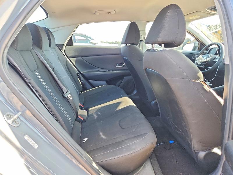 Aukcja sprzedaży 2022 Hyundai Elantra, vin: KMHLM4AG5NU273595, numer aukcji: 64262966