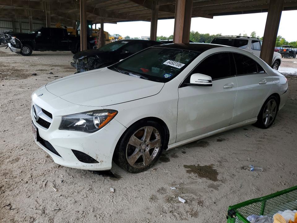 Продаж на аукціоні авто 2017 Mercedes-benz Cla, vin: WDDSJ4EB5HN444955, номер лоту: 64503106