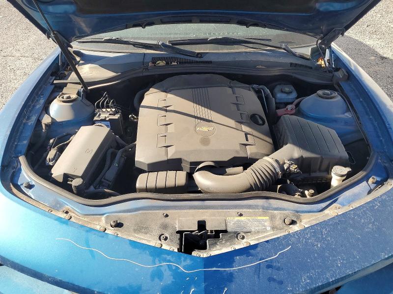 Продажа на аукционе авто 2010 Chevrolet Camaro, vin: 2G1FC1EV5A9178255, номер лота: 65432336