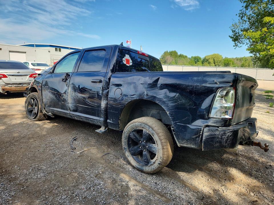 Продажа на аукционе авто 2019 Ram 1500 Classic, vin: 1C6RR7LM6KS668453, номер лота: 63212186