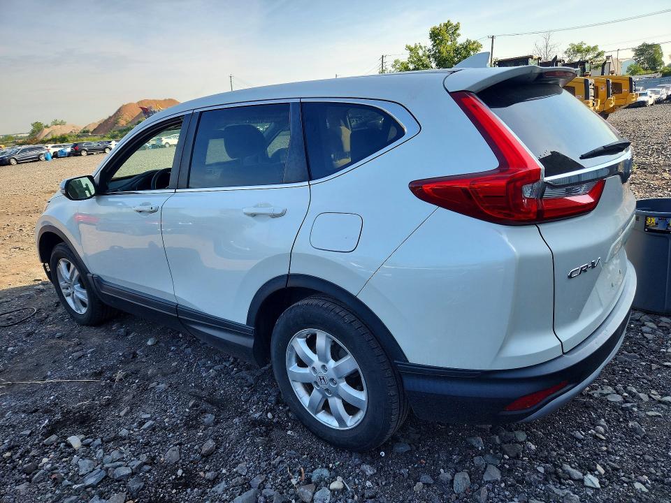 2018 Honda Cr-v მანქანა იყიდება აუქციონზე, vin: 2HKRW2H50JH658892, აუქციონის ნომერი: 65369916