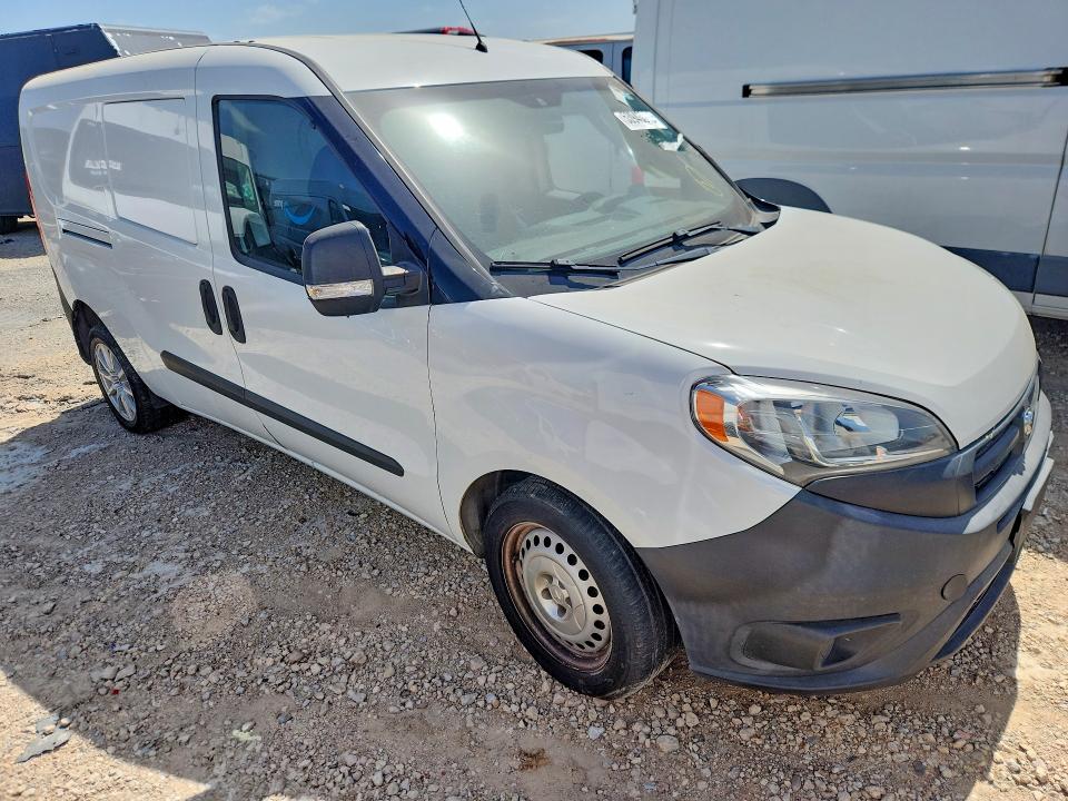 Продаж на аукціоні авто 2018 Ram Promaster City, vin: ZFBERFAB5J6L12217, номер лоту: 53943006