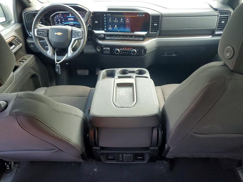 Aukcja sprzedaży 2025 Chevrolet Silverado, vin: 1GCPKKEKXSZ233137, numer aukcji: 64289726