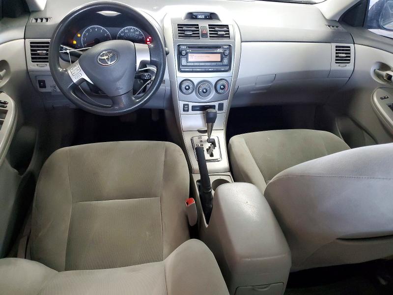 2012 Toyota Corolla მანქანა იყიდება აუქციონზე, vin: 2T1BU4EE6CC874999, აუქციონის ნომერი: 63750216