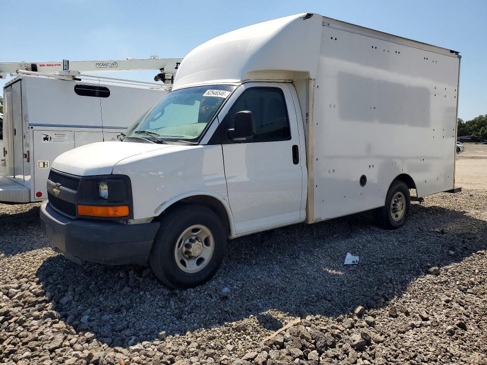 2016 Chevrolet Express G3500 მანქანა იყიდება აუქციონზე, vin: 1GB0GRFG6G1203276, აუქციონის ნომერი: 62546546