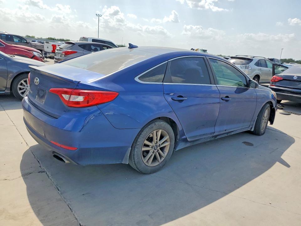 Aukcja sprzedaży 2016 Hyundai Sonata, vin: 5NPE24AF8GH391616, numer aukcji: 63784256