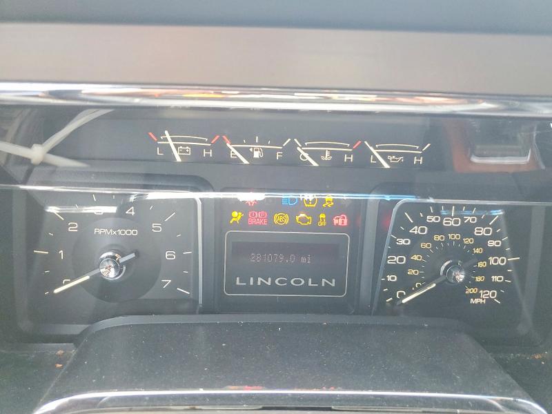 62594416 :رقم المزاد ، 5LMJJ2J54CEL07887 vin ، 2012 Lincoln Navigator مزاد بيع