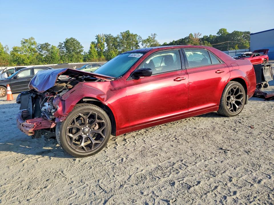 Продажа на аукционе авто 2019 Chrysler 300, vin: 2C3CCAAG8KH613556, номер лота: 65266706