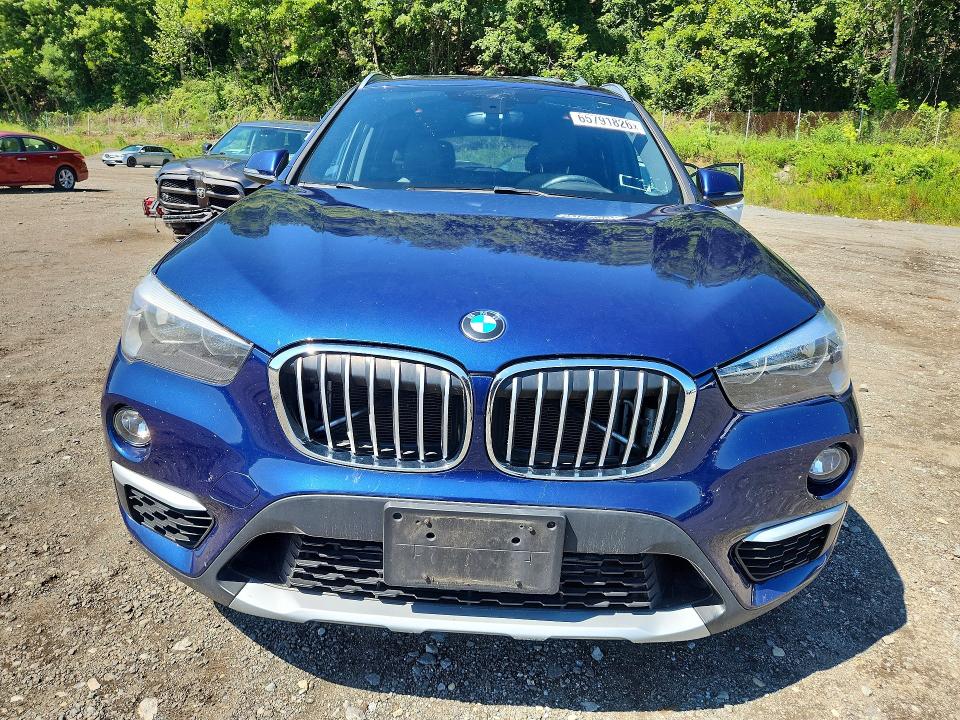 Продажа на аукционе авто 2016 Bmw X1, vin: WBXHT3C30G5E48484, номер лота: 65791826