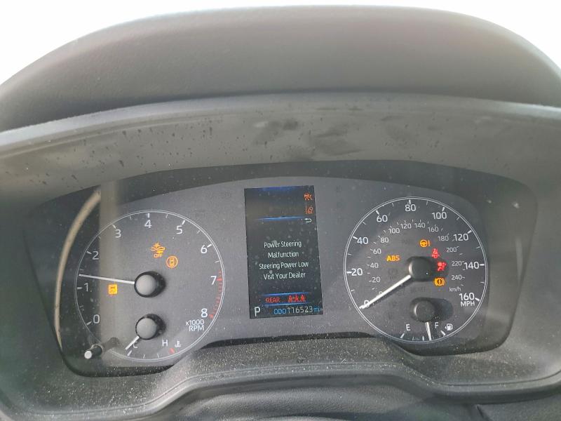 2025 Toyota Corolla მანქანა იყიდება აუქციონზე, vin: 5YFB4MDE7SP236051, აუქციონის ნომერი: 65155066