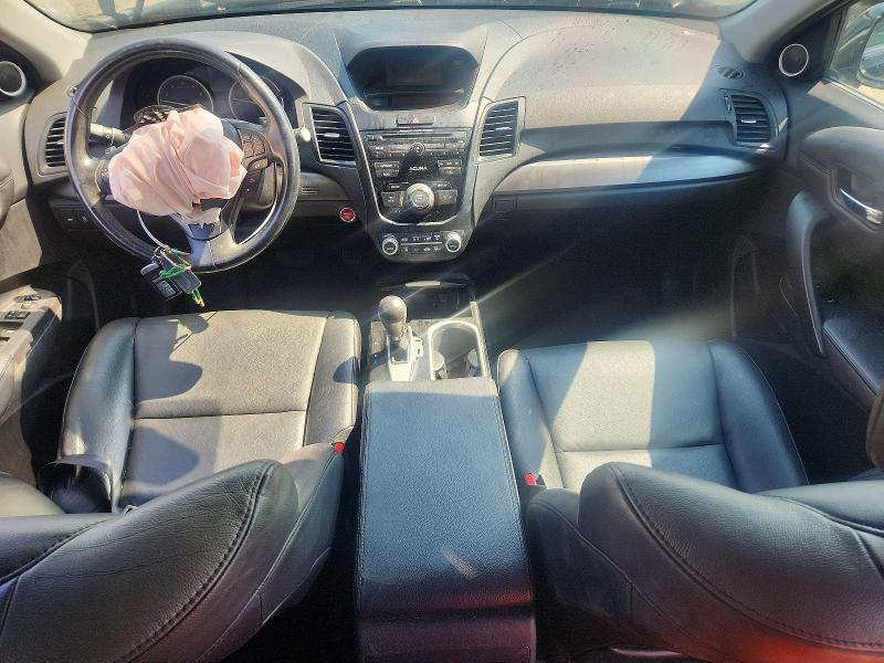 Aukcja sprzedaży 2018 Acura Rdx, vin: 5J8TB4H39JL010833, numer aukcji: 64463096