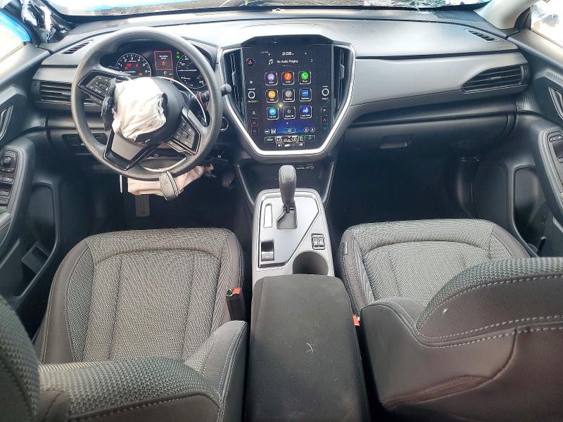 66141316 :رقم المزاد ، JF2GUADC1R8304144 vin ، 2024 Subaru Crosstrek مزاد بيع