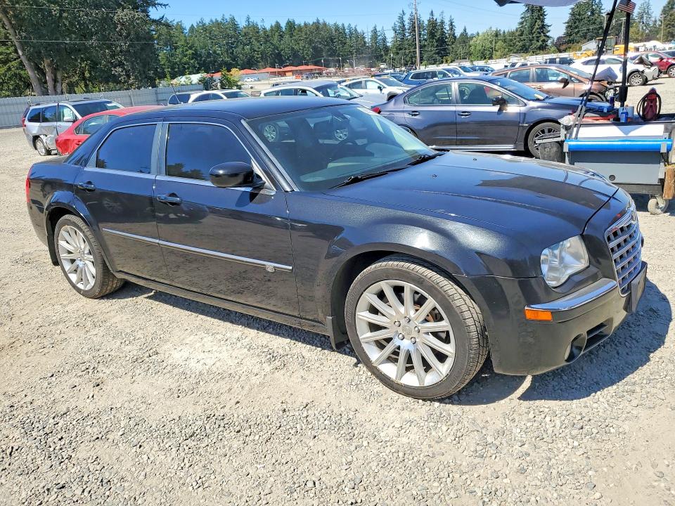 Aukcja sprzedaży 2008 Chrysler 300c, vin: 2C3LA63H98H119661, numer aukcji: 66303236