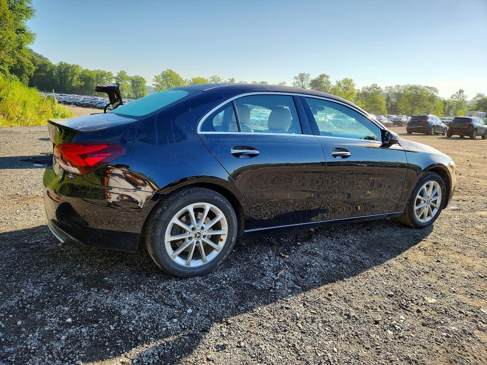 65487596 :رقم المزاد ، WDD3G4EBXKW024791 vin ، 2019 Mercedes-benz A مزاد بيع