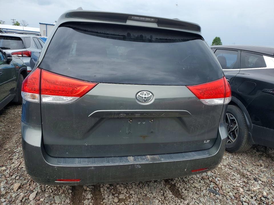 Продаж на аукціоні авто 2012 Toyota Sienna, vin: 5TDKK3DC2CS223439, номер лоту: 65131286