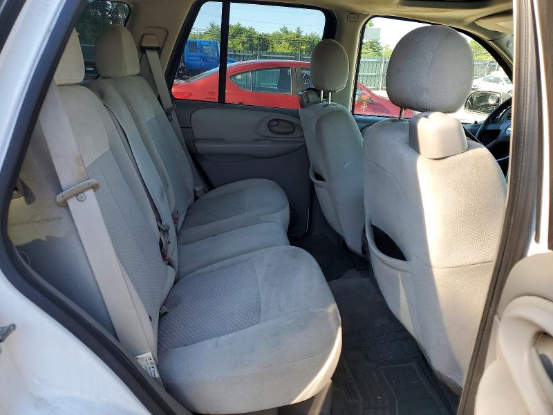 63908566 :رقم المزاد ، 1GNDT13S382199032 vin ، 2008 Chevrolet Trailblazer مزاد بيع